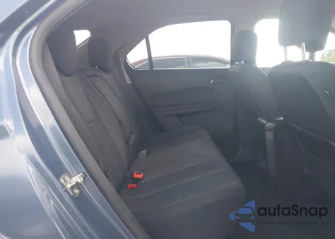 2012 Chevrolet Equinox 1Lt из США, поврежденный, VIN 2GNALDEK8C6131774